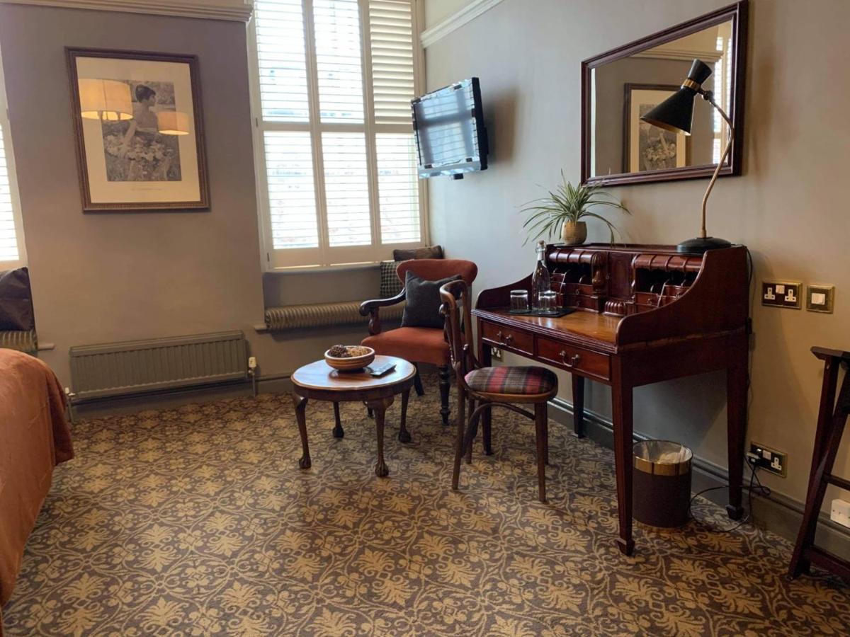 The Star Inn ウッドストック エクステリア 写真