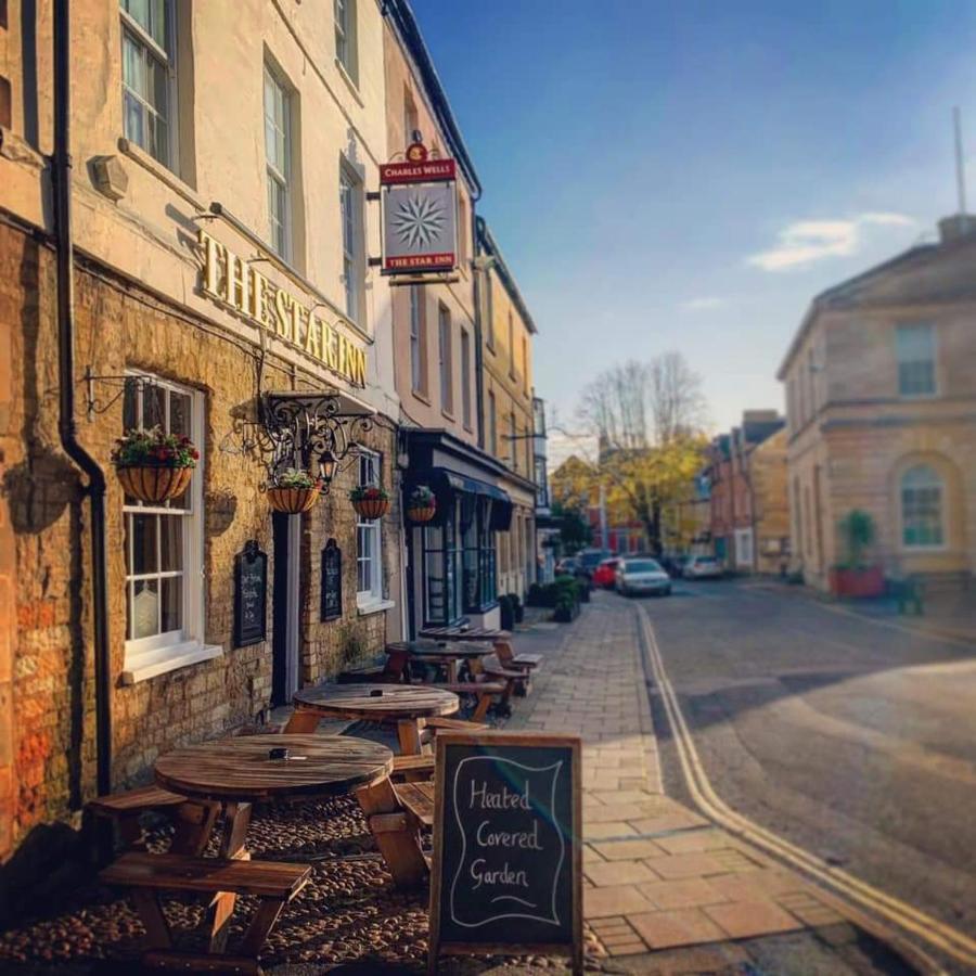 The Star Inn ウッドストック エクステリア 写真