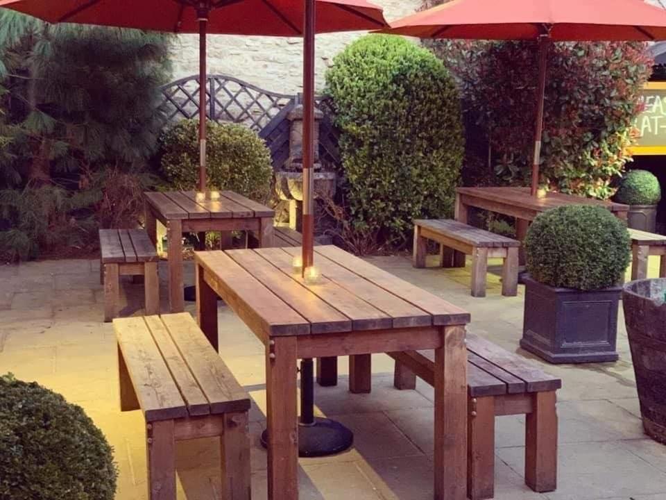 The Star Inn ウッドストック エクステリア 写真