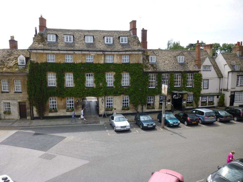 The Star Inn ウッドストック エクステリア 写真