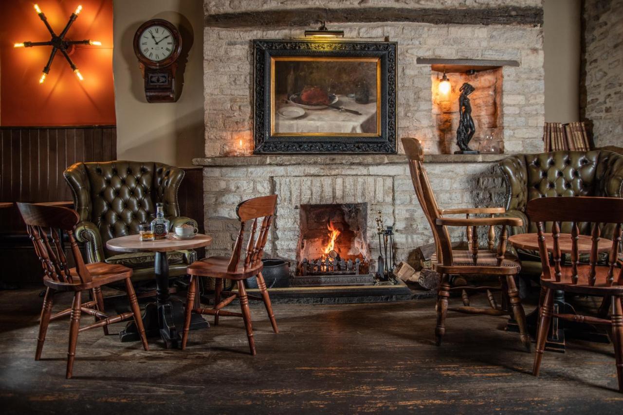 The Star Inn ウッドストック エクステリア 写真