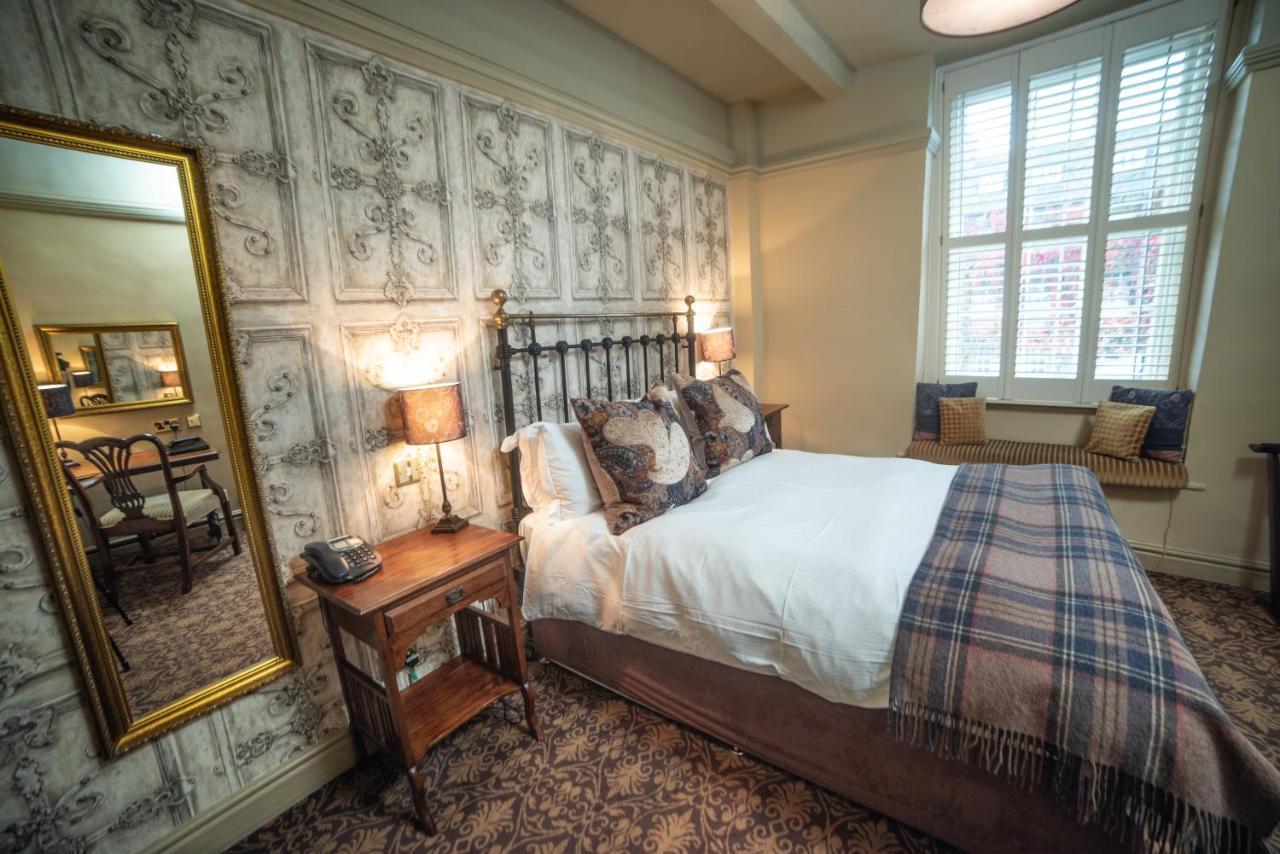 The Star Inn ウッドストック エクステリア 写真