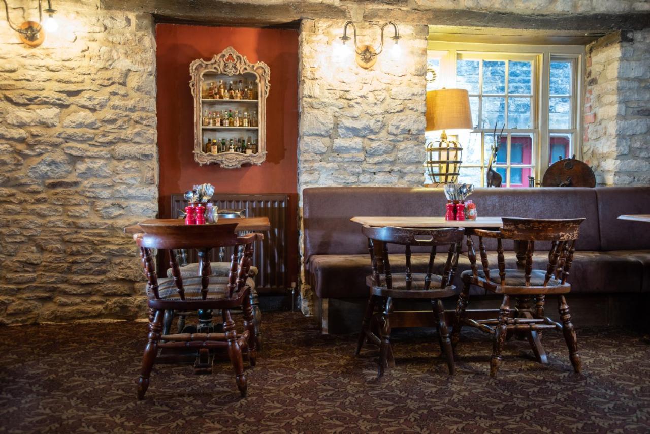 The Star Inn ウッドストック エクステリア 写真