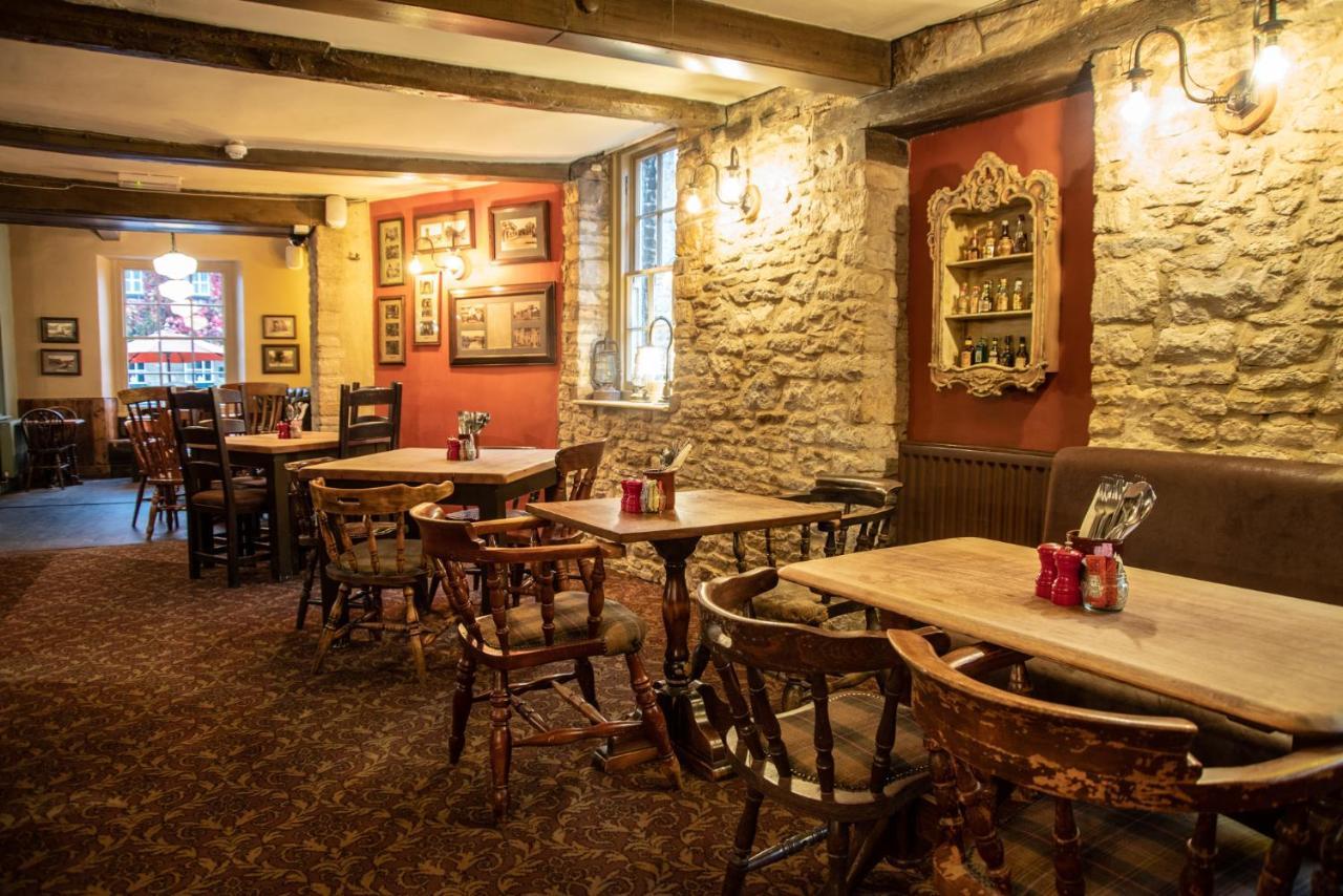 The Star Inn ウッドストック エクステリア 写真